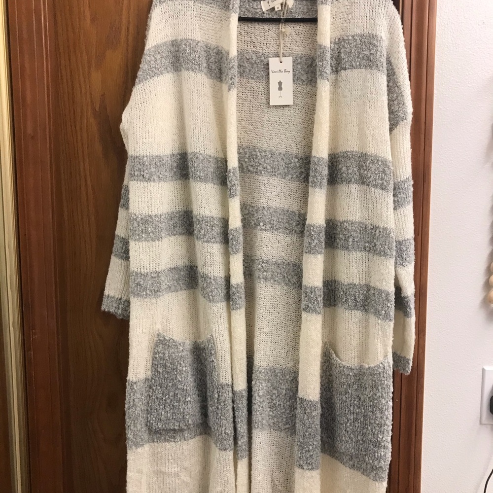 Vanilla Bay Sweater